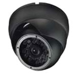 Day/Night Infrared Vandal Resistant Turret Dome