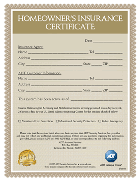 home-insurance-certificate