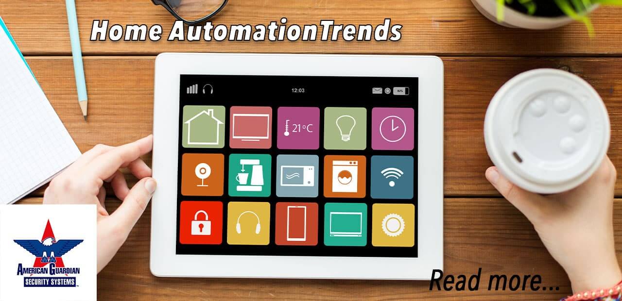 home automation trends